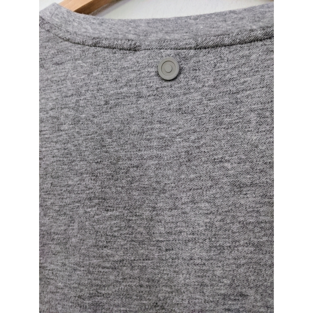 Hunter for Target Embossed Rolled Sleeve Top - Picture 4 of 7